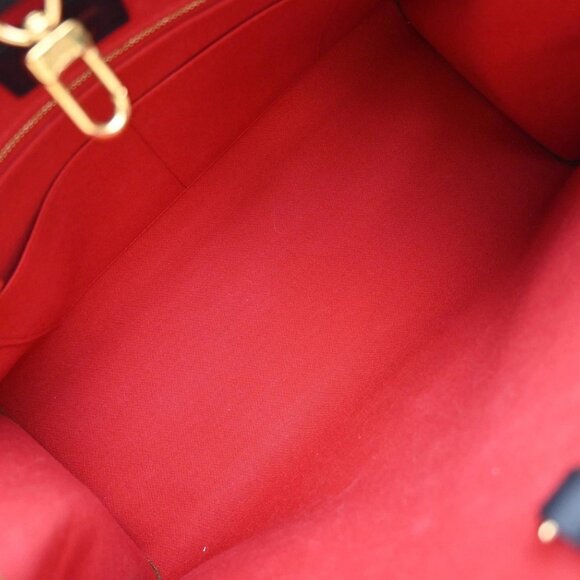 LOUIS VUITTON OnTheGo MM 2Way Hand Bag Monogram Reverse Brown M45321 382RP004 - Picture 9 of 15